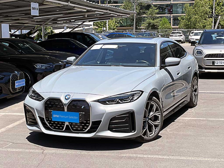 Bmw I4 Edrive40 Gran Coupé M Sport Lci 2024 Usado  Usado en BMW Premium Selection