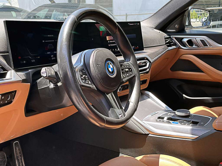 Bmw I4 Edrive40 Gran Coupé M Sport Lci 2024 Usado  Usado en BMW Premium Selection