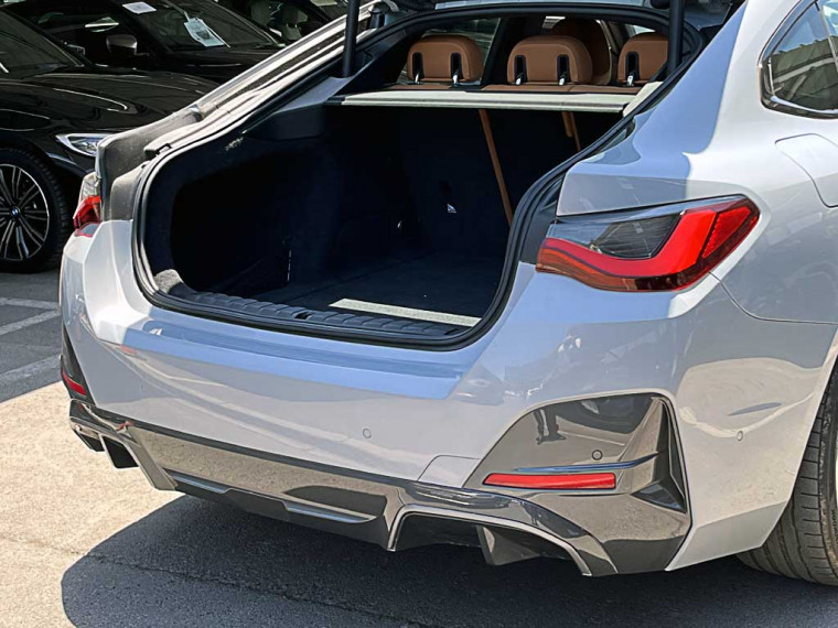 Bmw I4 Edrive40 Gran Coupé M Sport Lci 2024 Usado  Usado en BMW Premium Selection