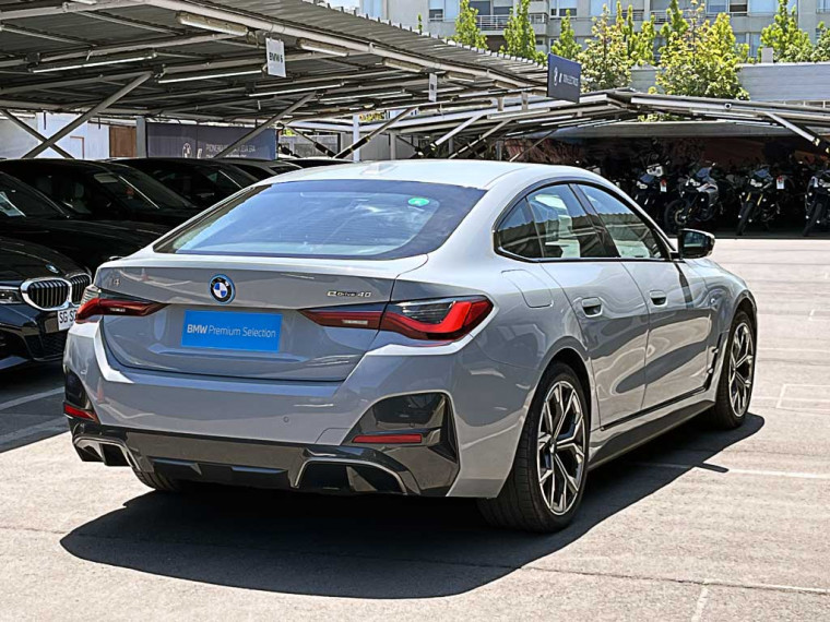 Bmw I4 Edrive40 Gran Coupé M Sport Lci 2024 Usado  Usado en BMW Premium Selection