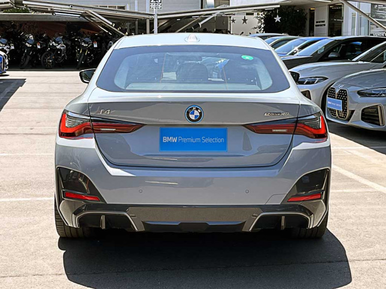 Bmw I4 Edrive40 Gran Coupé M Sport Lci 2024 Usado  Usado en BMW Premium Selection