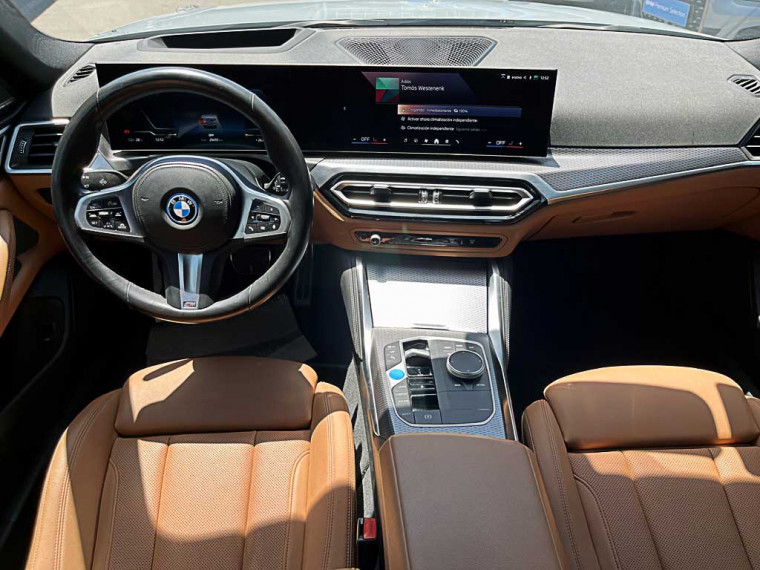 Bmw I4 Edrive40 Gran Coupé M Sport Lci 2024 Usado  Usado en BMW Premium Selection