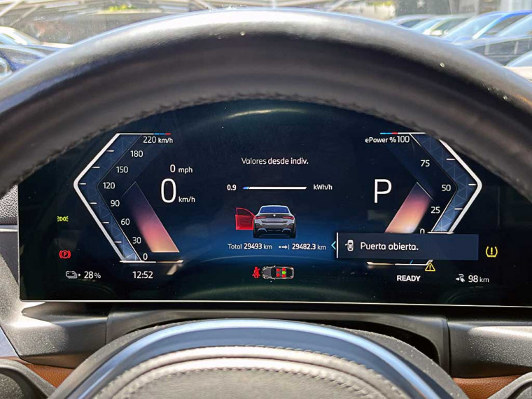 Bmw I4 Edrive40 Gran Coupé M Sport Lci 2024 Usado  Usado en BMW Premium Selection