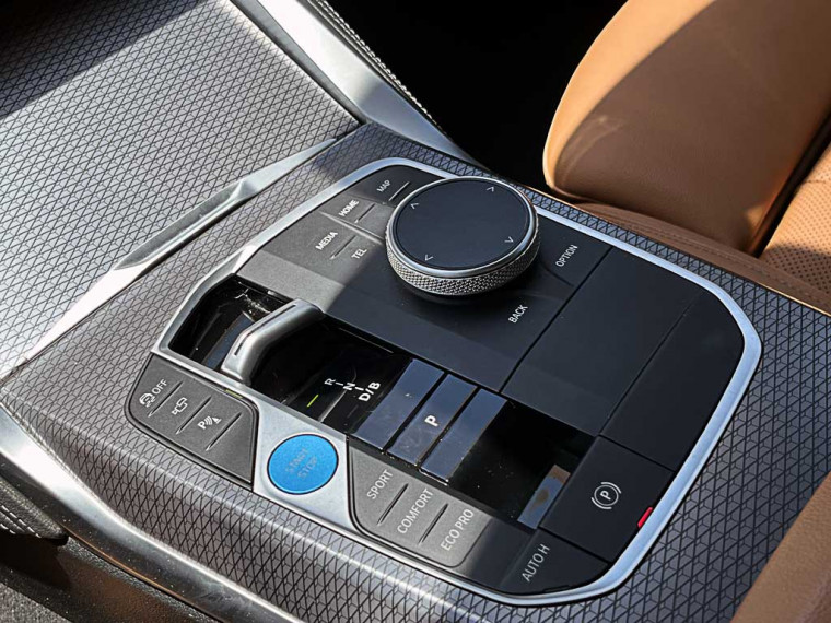 Bmw I4 Edrive40 Gran Coupé M Sport Lci 2024 Usado  Usado en BMW Premium Selection