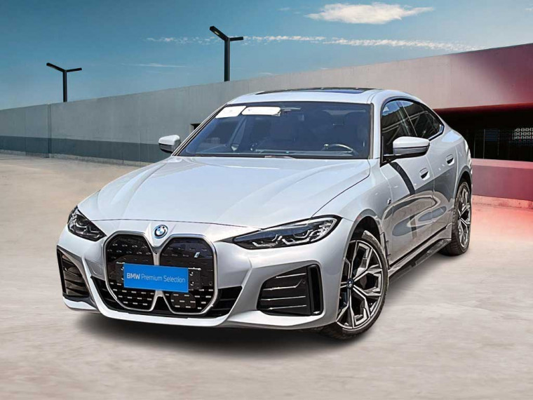 BMW I4 eDrive40 Gran Coupé M Sport LCI 2024