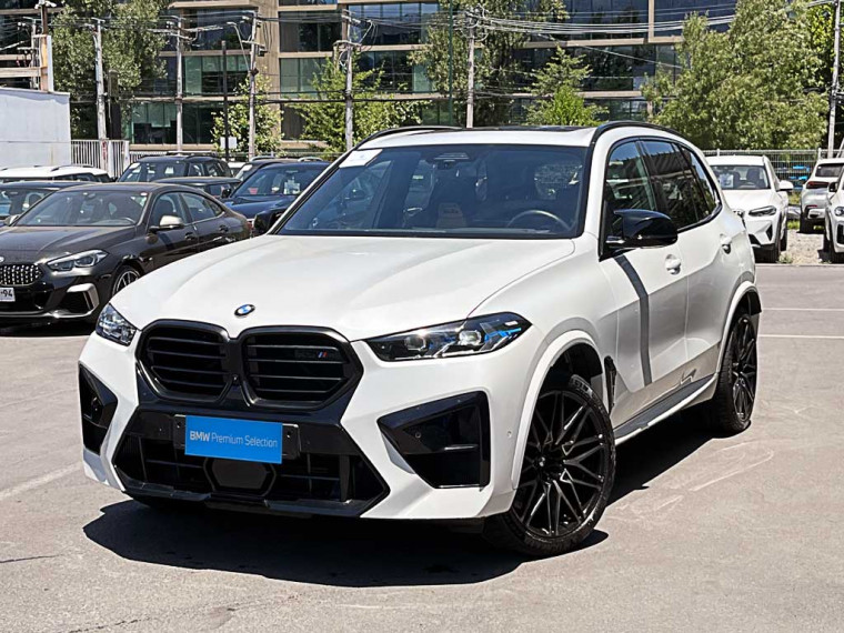 Bmw X5 X5 M Competition 4x4 4.4 Aut 2025 Usado  Usado en BMW Premium Selection