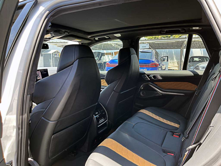Bmw X5 X5 M Competition 4x4 4.4 Aut 2025 Usado  Usado en BMW Premium Selection