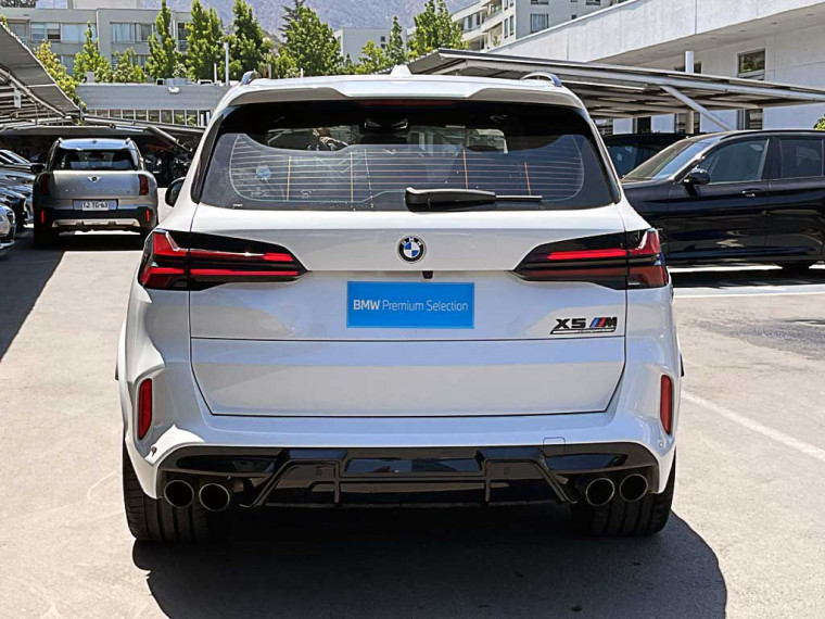 Bmw X5 X5 M Competition 4x4 4.4 Aut 2025 Usado  Usado en BMW Premium Selection