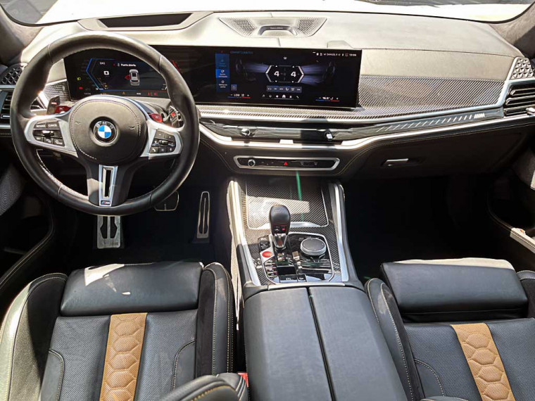 Bmw X5 X5 M Competition 4x4 4.4 Aut 2025 Usado  Usado en BMW Premium Selection