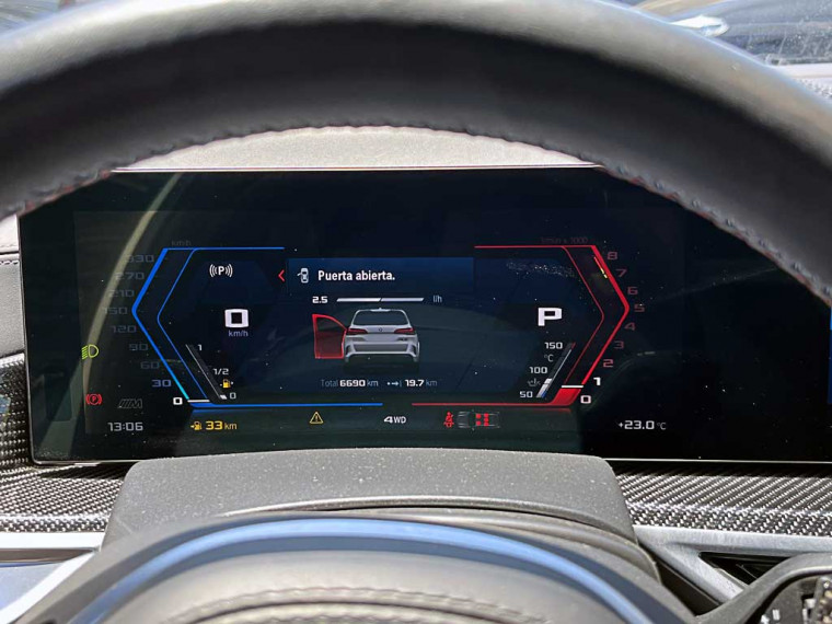 Bmw X5 X5 M Competition 4x4 4.4 Aut 2025 Usado  Usado en BMW Premium Selection