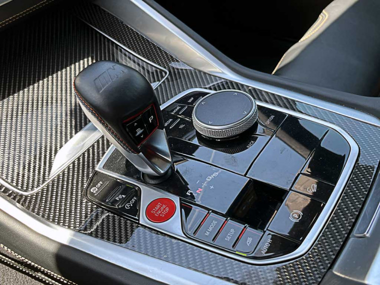 Bmw X5 X5 M Competition 4x4 4.4 Aut 2025 Usado  Usado en BMW Premium Selection