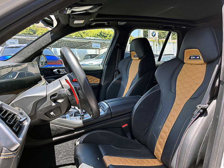 Bmw X5 X5 M Competition 4x4 4.4 Aut 2025 Usado  Usado en BMW Premium Selection