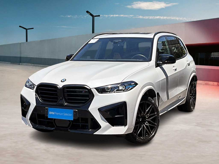 Bmw X5 X5 M Competition 4x4 4.4 Aut 2025 Usado  Usado en BMW Premium Selection