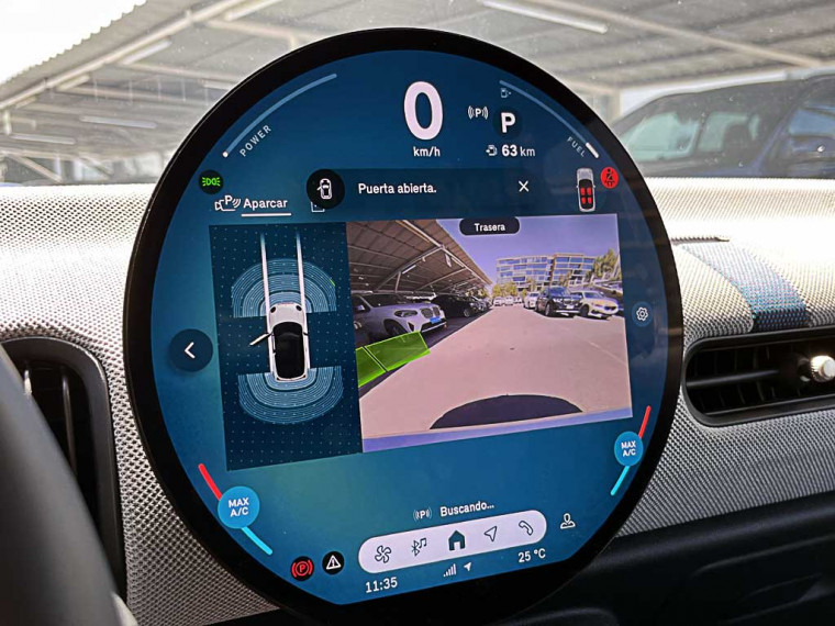 Mini Cooper C 1.5 Hb 3p Favoured Hea 2025 Usado  Usado en BMW Premium Selection