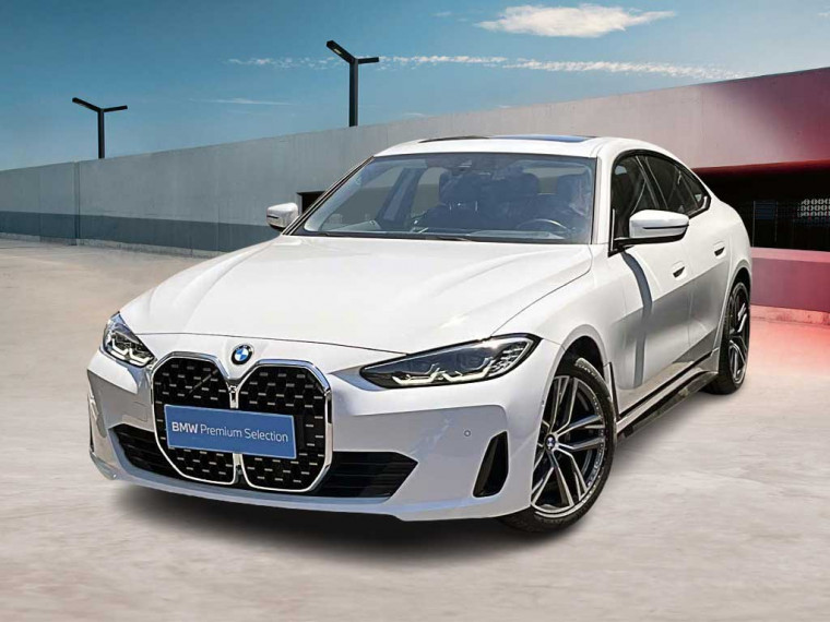 BMW 420 i Gran Coupé Dynamic 2023