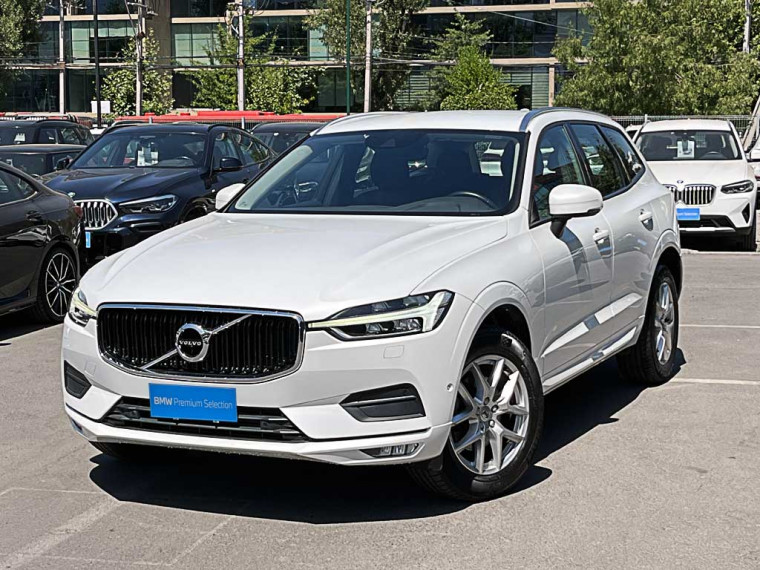 Volvo Xc60 Ii T5 4x4 2.0 Aut 2019 Usado  Usado en BMW Premium Selection