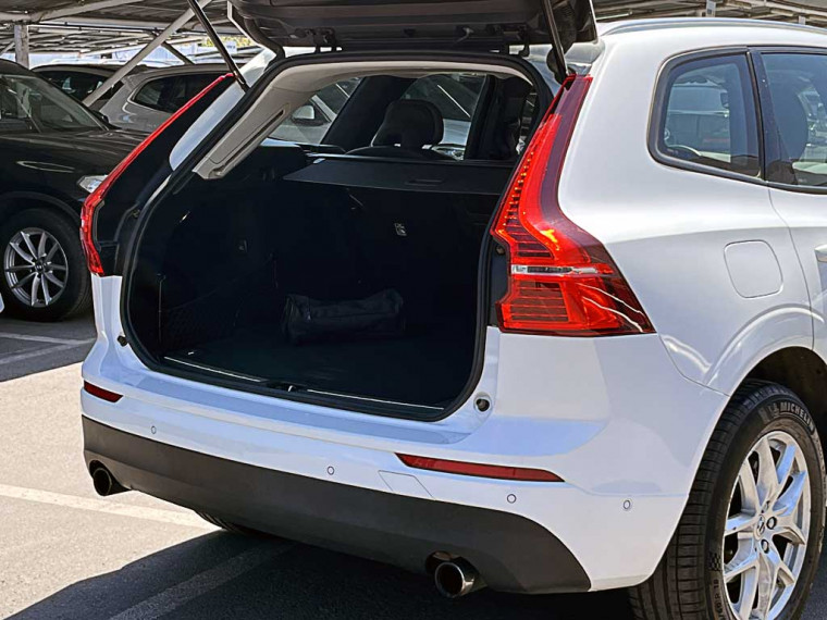 Volvo Xc60 Ii T5 4x4 2.0 Aut 2019 Usado  Usado en BMW Premium Selection