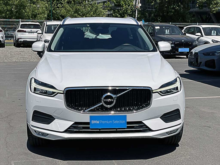 Volvo Xc60 Ii T5 4x4 2.0 Aut 2019 Usado  Usado en BMW Premium Selection
