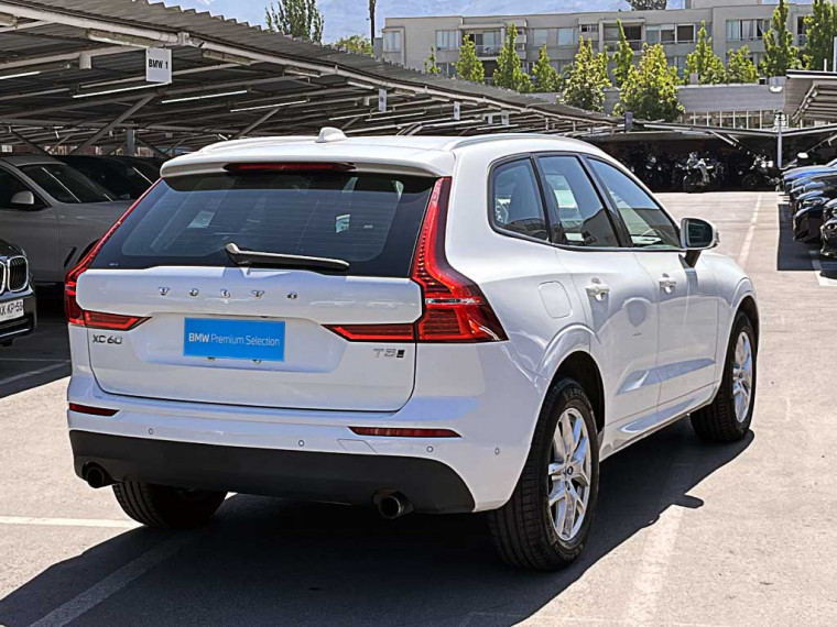 Volvo Xc60 Ii T5 4x4 2.0 Aut 2019 Usado  Usado en BMW Premium Selection