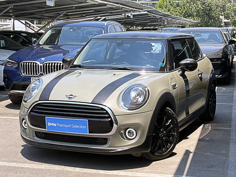 Mini Cooper Hb 1.5 2020 Usado  Usado en BMW Premium Selection