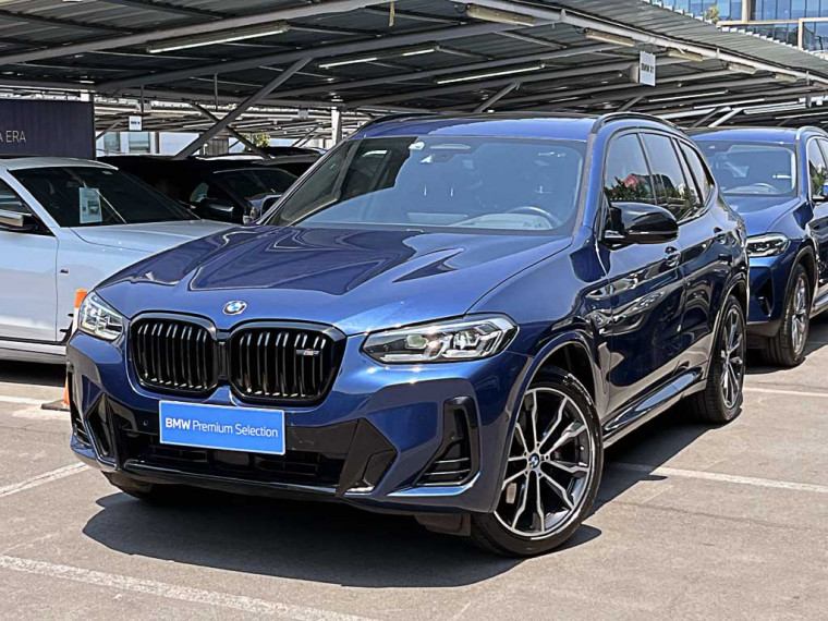 Bmw X3 M40i Lci 4x4 3.0 Aut 2022 Usado  Usado en BMW Premium Selection