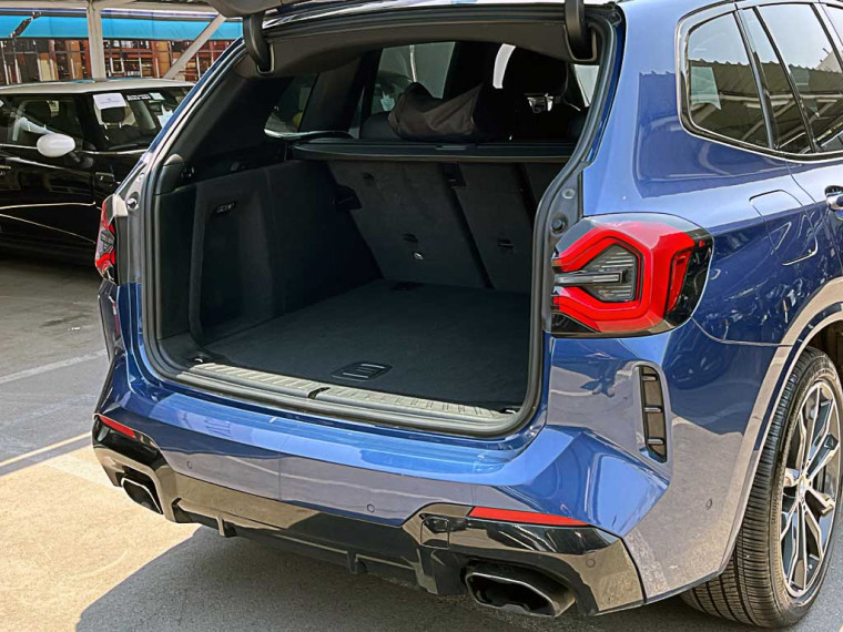 Bmw X3 M40i Lci 4x4 3.0 Aut 2022 Usado  Usado en BMW Premium Selection
