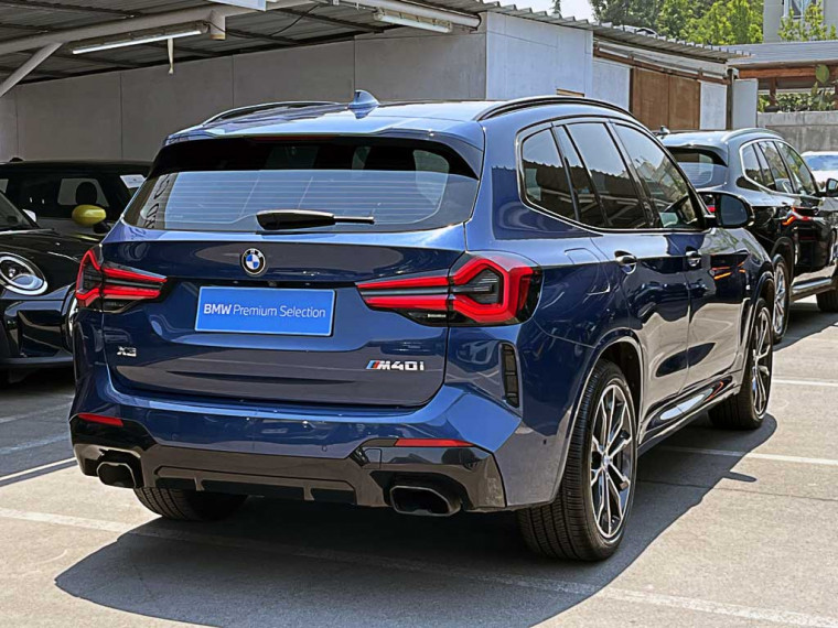 Bmw X3 M40i Lci 4x4 3.0 Aut 2022 Usado  Usado en BMW Premium Selection
