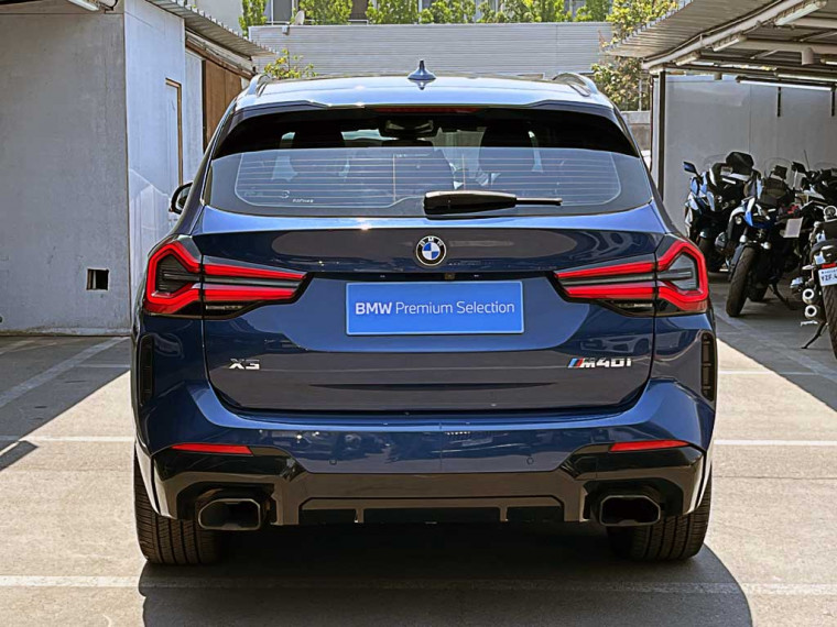 Bmw X3 M40i Lci 4x4 3.0 Aut 2022 Usado  Usado en BMW Premium Selection