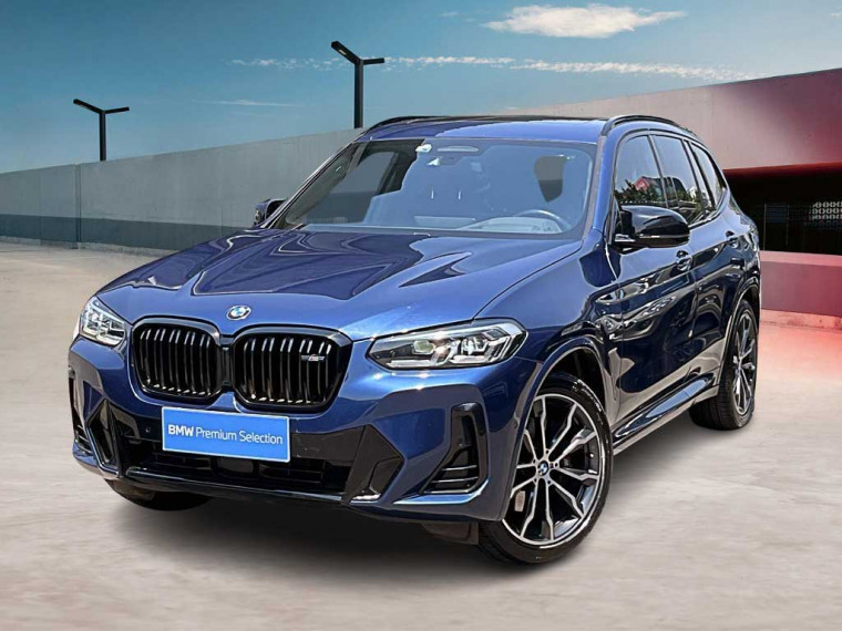 BMW X3 M40I LCI 4X4 3.0 AUT 2022