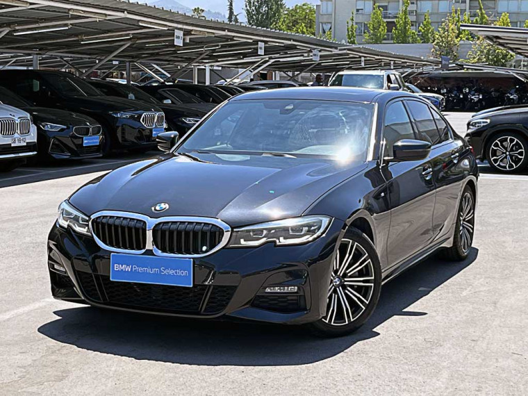 Bmw 330 I Sedan 2.0 Aut 2023 Usado  Usado en BMW Premium Selection