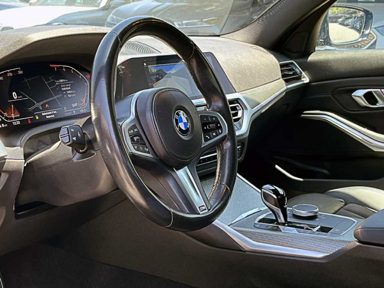 Bmw 330 I Sedan 2.0 Aut 2023 Usado  Usado en BMW Premium Selection
