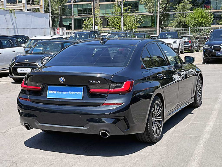Bmw 330 I Sedan 2.0 Aut 2023 Usado  Usado en BMW Premium Selection