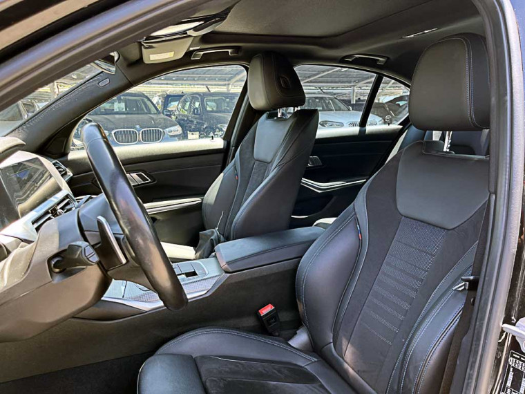 Bmw 330 I Sedan 2.0 Aut 2023 Usado  Usado en BMW Premium Selection