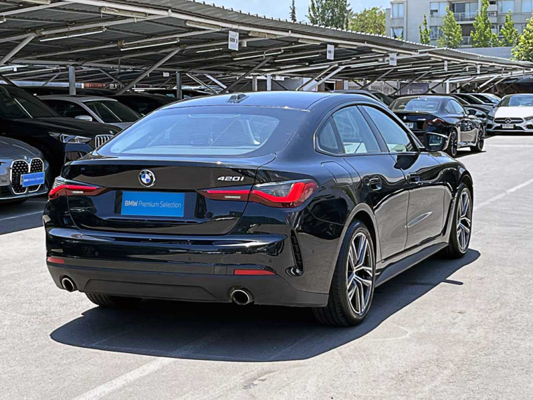 Bmw 420 I Gran Coupe 2.0 At 2023 Usado Usado en BMW Premium Selection Bmw 420 I Gran Coupe 2.0 At 2023 Usado Usado en BMW Premium Selection