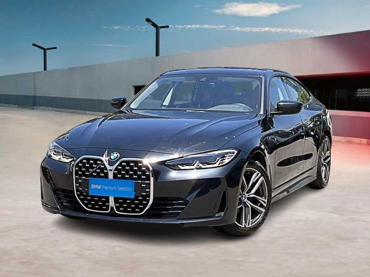 BMW Seminuevos BMW 420 I GRAN COUPE 2.0 AT 2023 BMW 420 I GRAN COUPE 2.0 AT 2023
