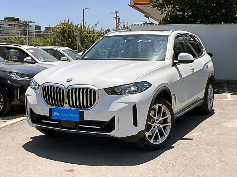 Bmw X5 Xdrive30d Xline Lci Awd 3.0 Aut 2024 Usado  Usado en BMW Premium Selection