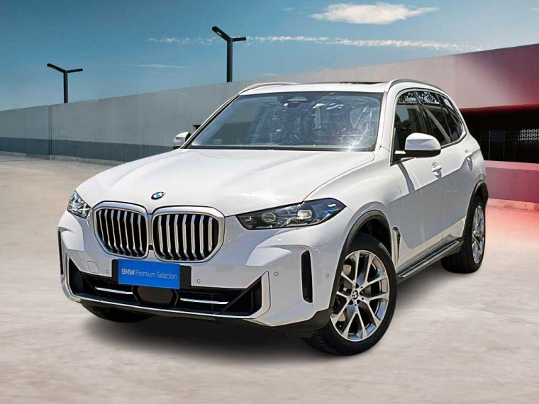 BMW X5 XDRIVE30D XLINE LCI AWD 3.0 AUT 2024