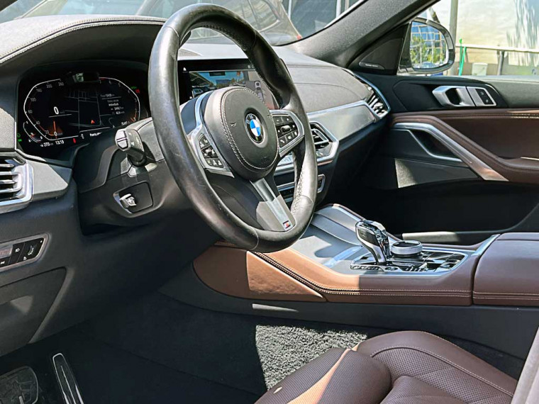Bmw X6 Xdrive 40i 4x4 3.0 Aut 2023 Usado  Usado en BMW Premium Selection