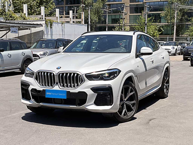 Bmw X6 Xdrive 40i 4x4 3.0 Aut 2023 Usado  Usado en BMW Premium Selection
