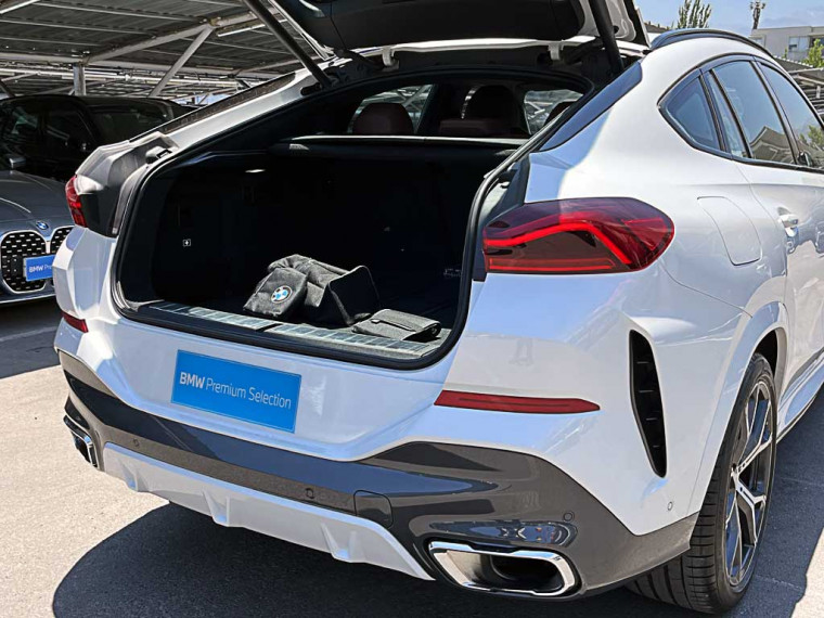 Bmw X6 Xdrive 40i 4x4 3.0 Aut 2023 Usado  Usado en BMW Premium Selection