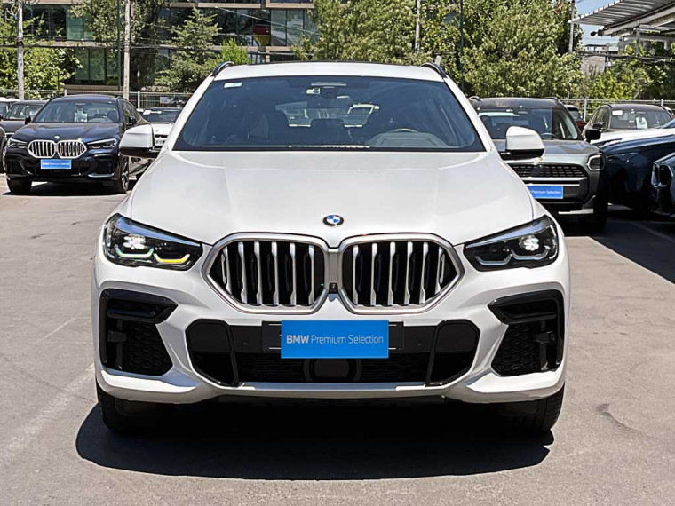 Bmw X6 Xdrive 40i 4x4 3.0 Aut 2023 Usado  Usado en BMW Premium Selection