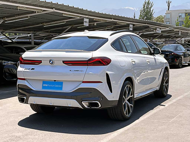 Bmw X6 Xdrive 40i 4x4 3.0 Aut 2023 Usado  Usado en BMW Premium Selection