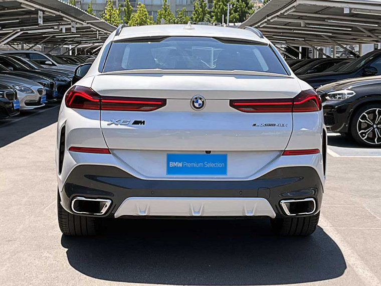 Bmw X6 Xdrive 40i 4x4 3.0 Aut 2023 Usado  Usado en BMW Premium Selection