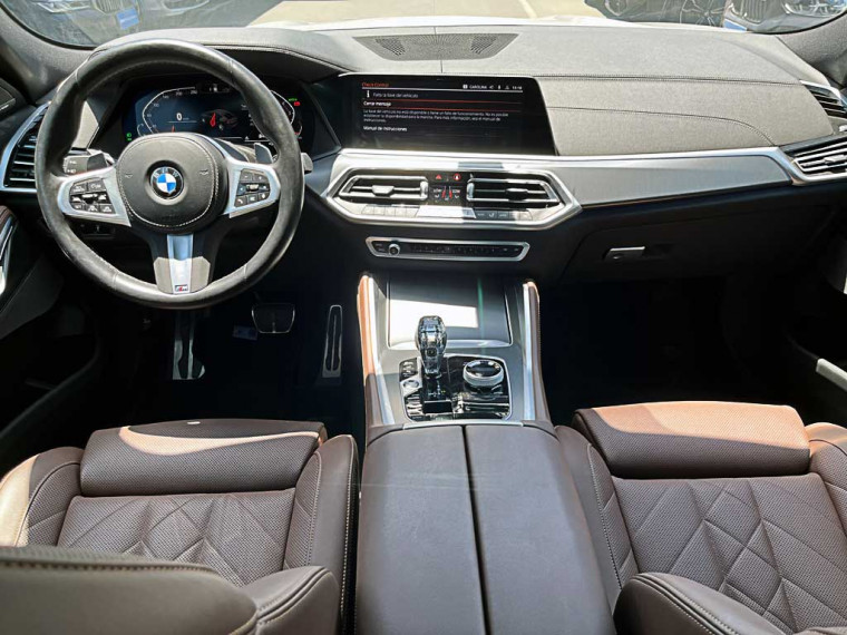 Bmw X6 Xdrive 40i 4x4 3.0 Aut 2023 Usado  Usado en BMW Premium Selection