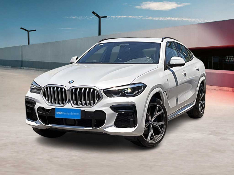 BMW X6 XDRIVE 40I 4X4 3.0 AUT 2023