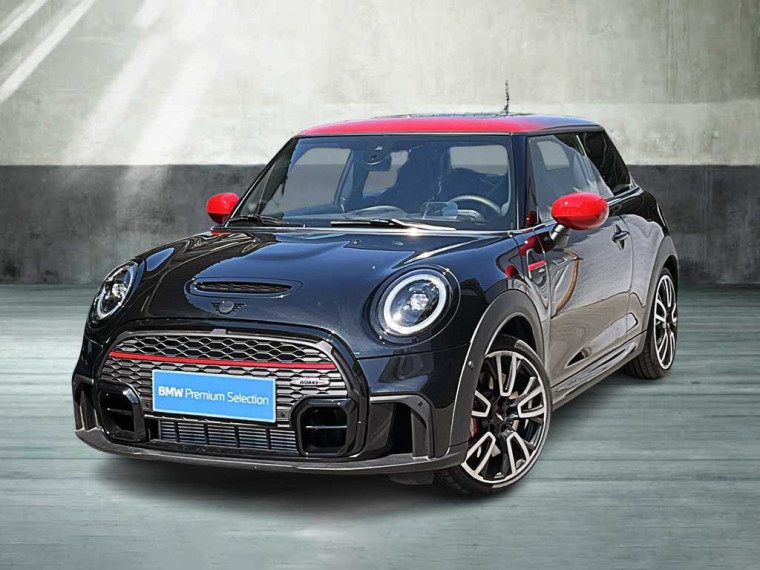 Mini COOPER JOHN WORKS 2.0 AUT 2024