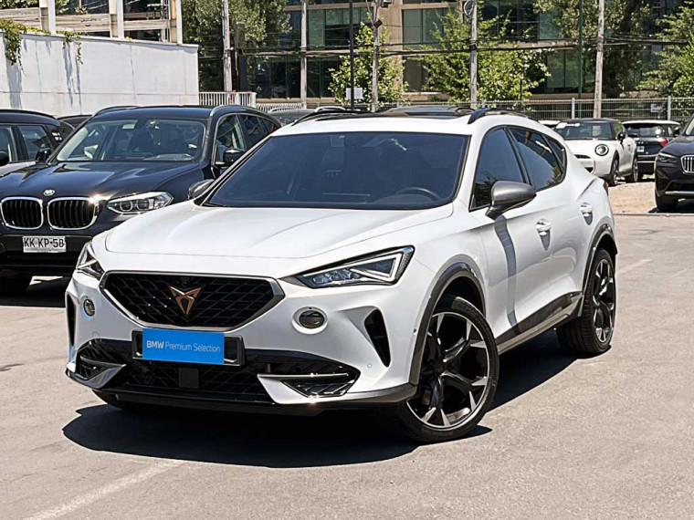 Cupra Formentor 4drive 4x4 2.0 Aut 2024 Usado  Usado en BMW Premium Selection