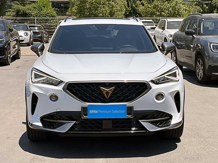 Cupra Formentor 4drive 4x4 2.0 Aut 2024 Usado  Usado en BMW Premium Selection