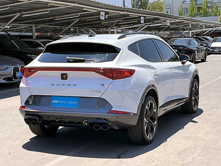 Cupra Formentor 4drive 4x4 2.0 Aut 2024 Usado  Usado en BMW Premium Selection