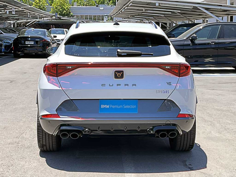 Cupra Formentor 4drive 4x4 2.0 Aut 2024 Usado  Usado en BMW Premium Selection